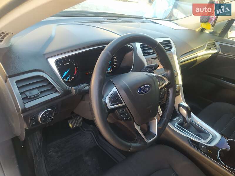 Универсал Ford Mondeo 2016 в Самборе