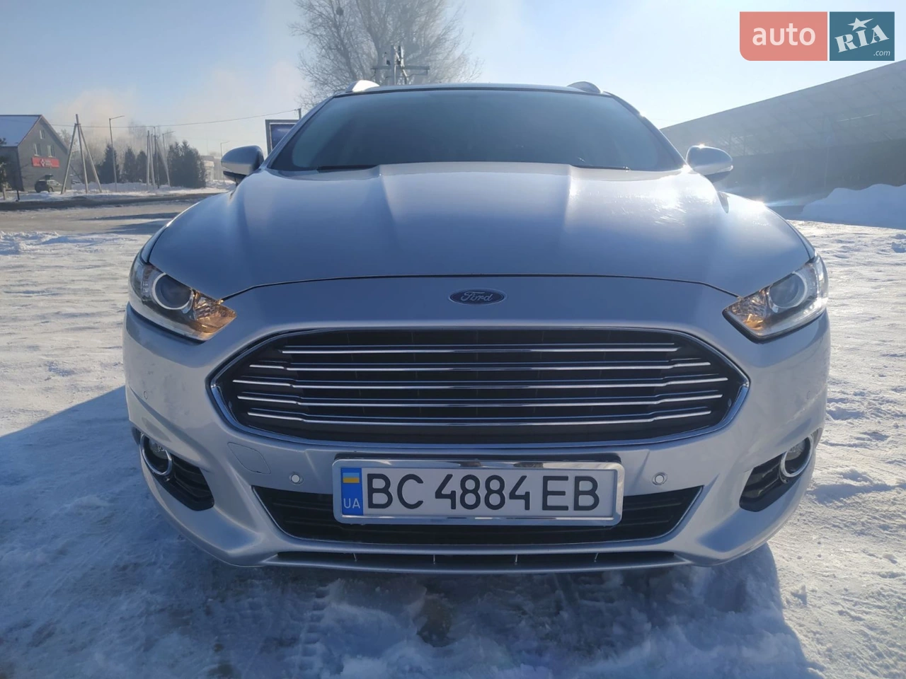 2017 Ford Mondeo - мініатюра 33