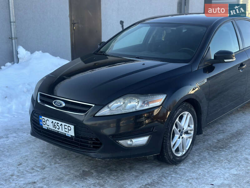 Седан Ford Mondeo 2011 в Ивано-Франковске