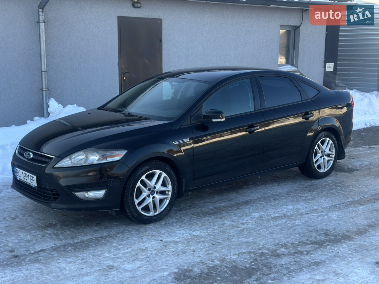 2011 Ford Mondeo - мініатюра 25