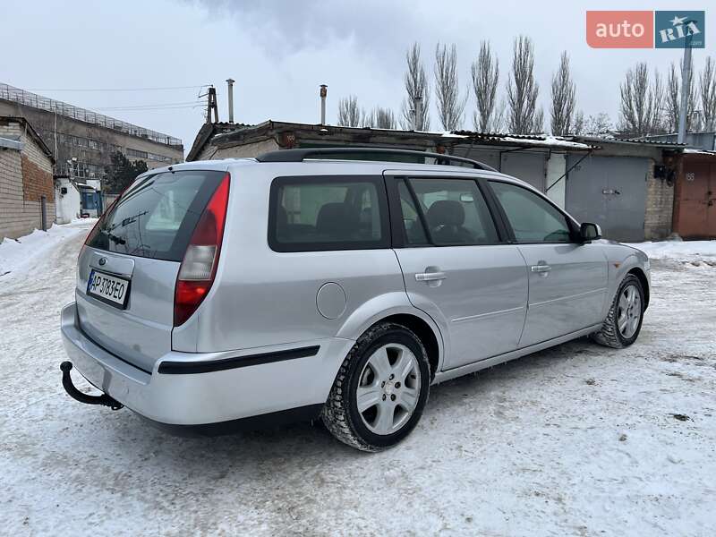 Универсал Ford Mondeo 2001 в Запорожье