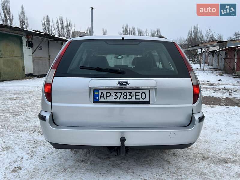 Универсал Ford Mondeo 2001 в Запорожье