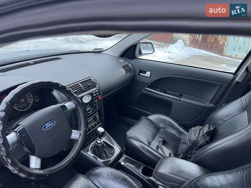 Универсал Ford Mondeo 2001 в Запорожье