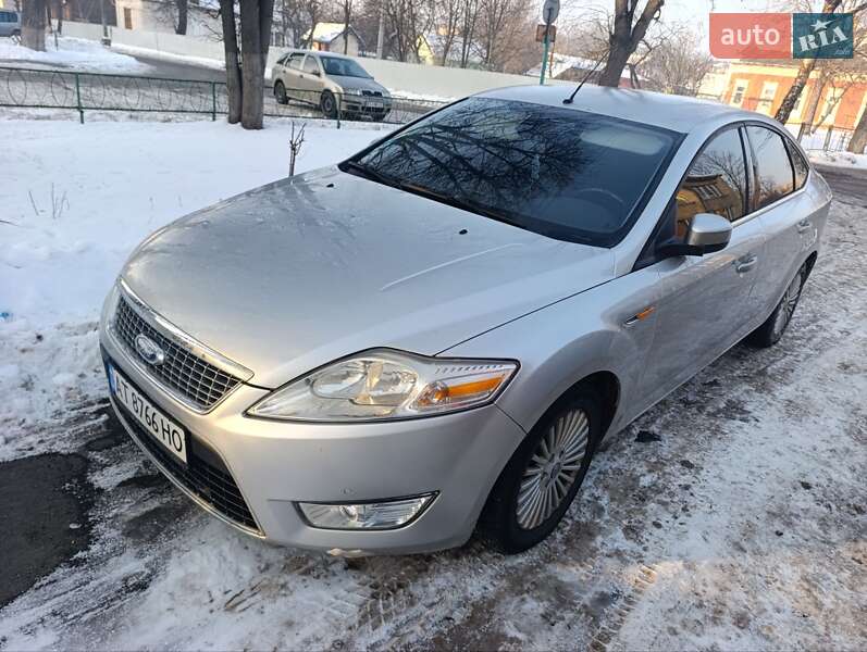 Лифтбек Ford Mondeo 2009 в Коломые фото Лифтбек Ford Mondeo 2009 в Коломые