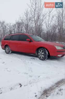 Универсал Ford Mondeo 2003 в Павлыше