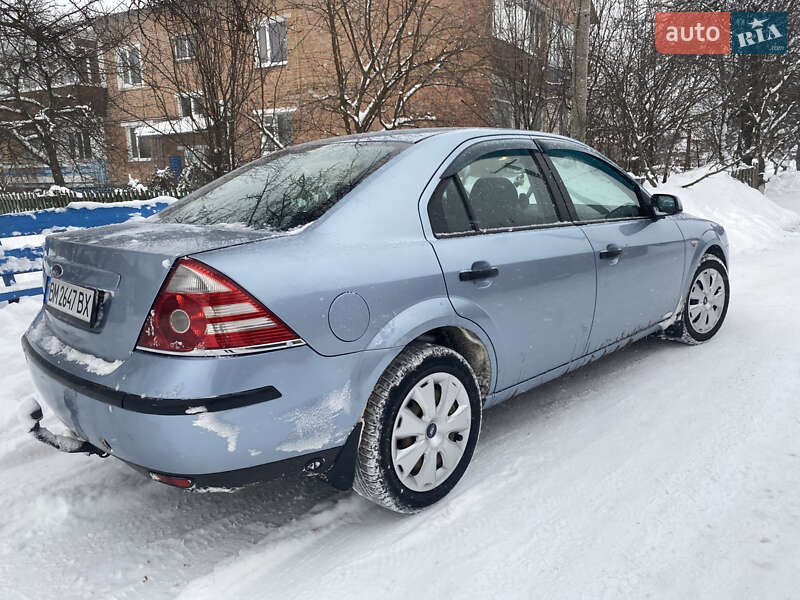 Седан Ford Mondeo 2006 в Недригайлове