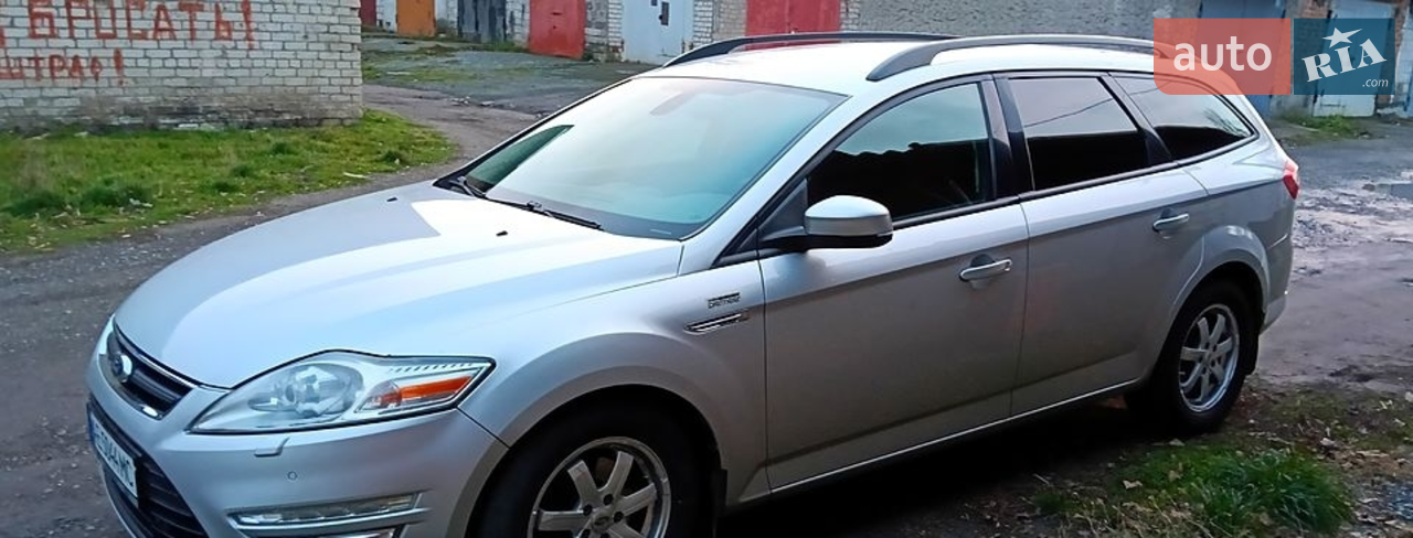 2010 Ford Mondeo - мініатюра 23