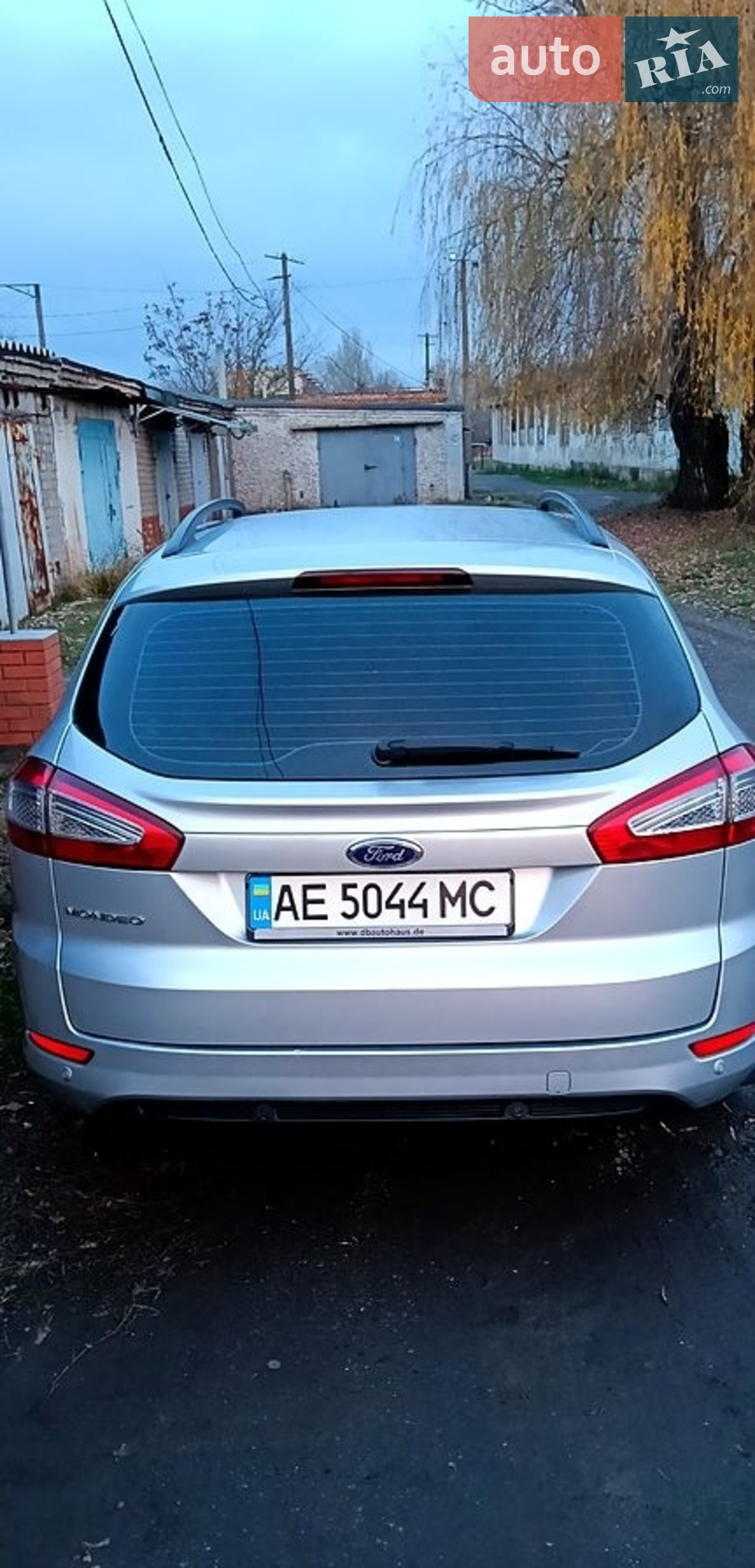 2011 Ford Mondeo - мініатюра 4