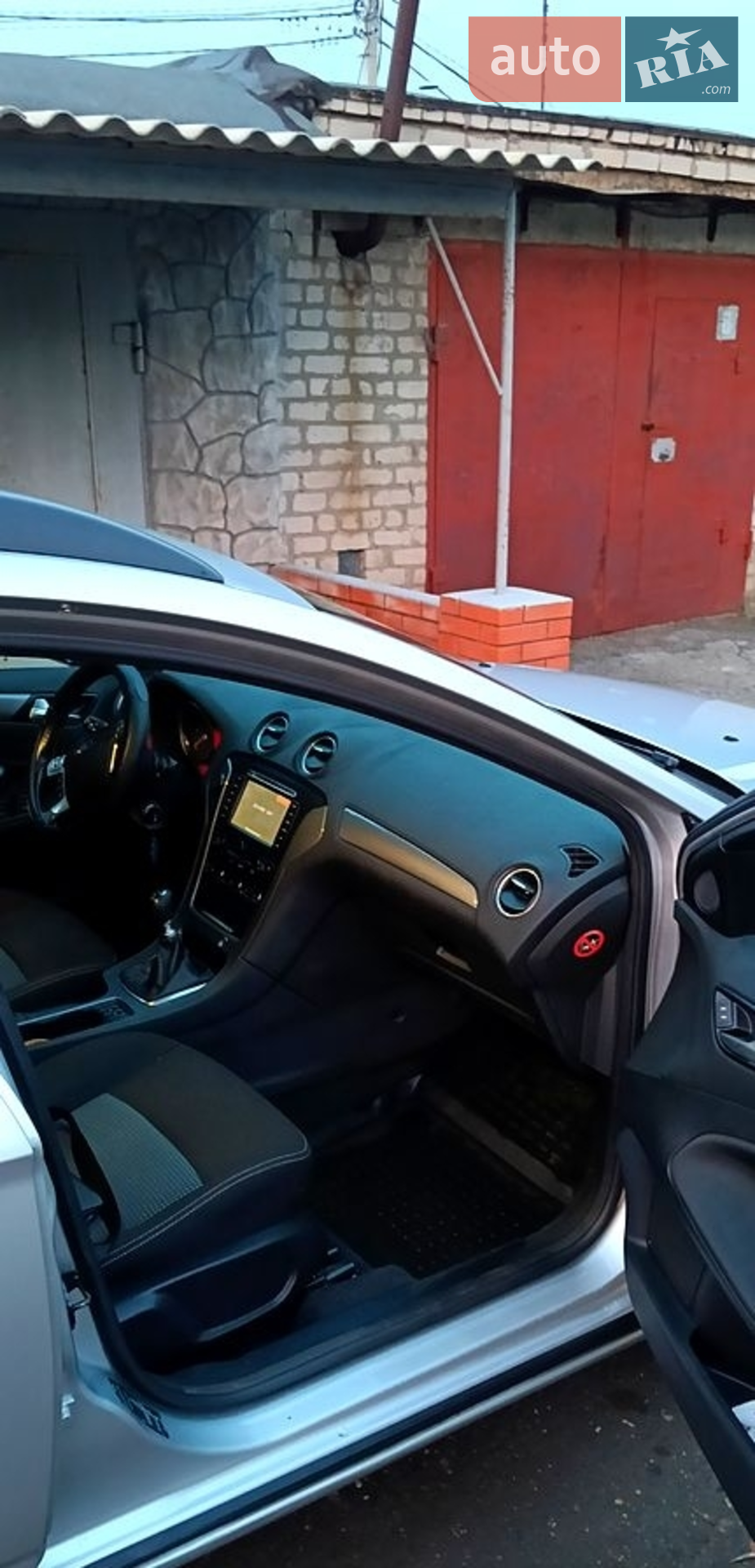 2011 Ford Mondeo - мініатюра 8