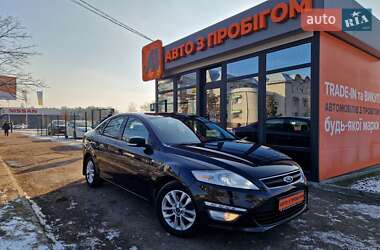 Седан Ford Mondeo 2012 в Кропивницком