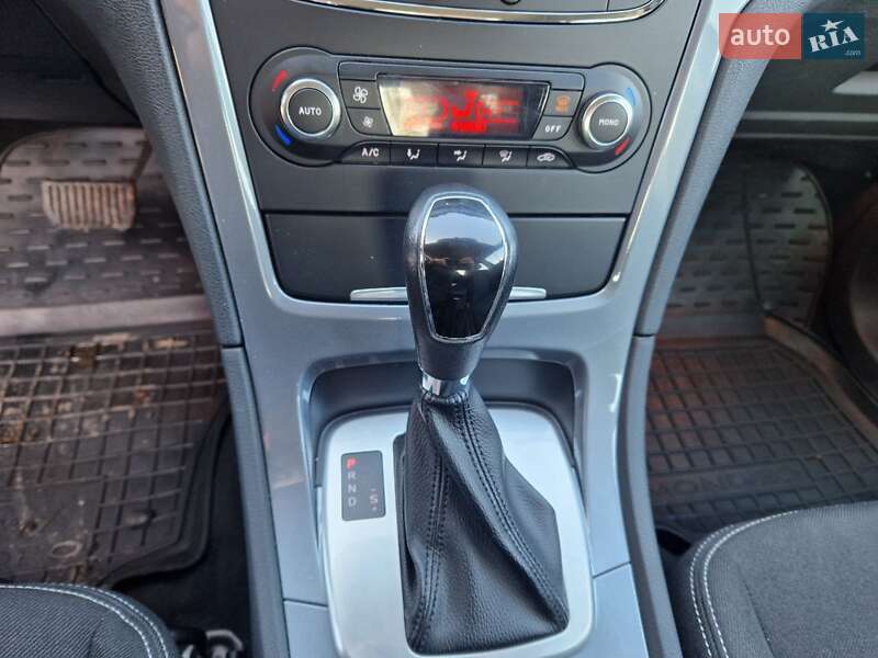 Седан Ford Mondeo 2012 в Кропивницькому фото 14 Седан Ford Mondeo 2012 в Кропивницькому