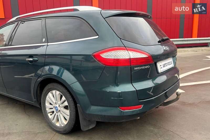 Універсал Ford Mondeo 2008 в Києві фото 5 Універсал Ford Mondeo 2008 в Києві