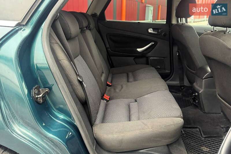 Універсал Ford Mondeo 2008 в Києві фото 11 Універсал Ford Mondeo 2008 в Києві
