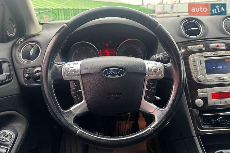 Універсал Ford Mondeo 2008 в Києві фото 15 Універсал Ford Mondeo 2008 в Києві