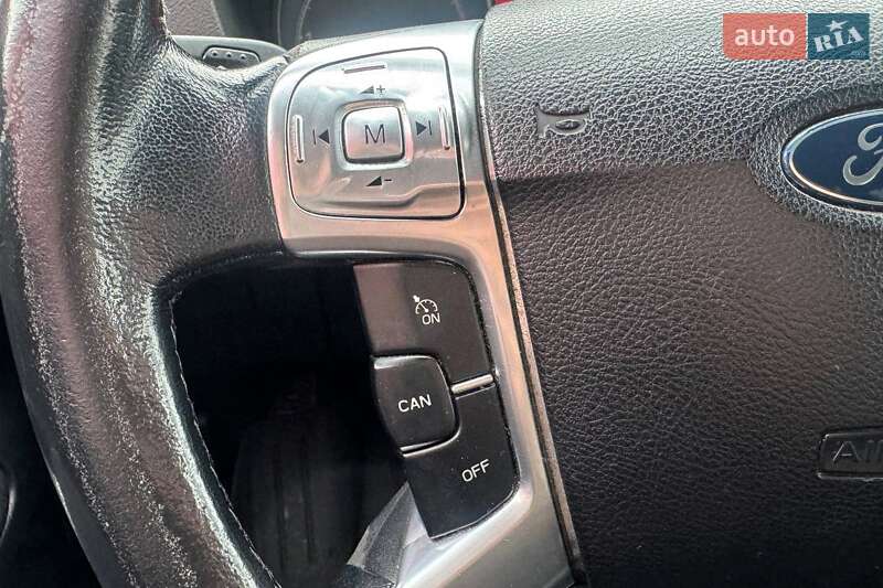 Універсал Ford Mondeo 2008 в Києві фото 17 Універсал Ford Mondeo 2008 в Києві