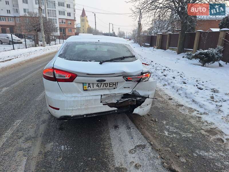 Седан Ford Mondeo 2013 в Киеве фото 4 Седан Ford Mondeo 2013 в Киеве