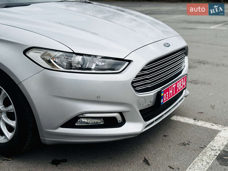 Універсал Ford Mondeo 2016 в Здолбуніві фото 20 Універсал Ford Mondeo 2016 в Здолбуніві