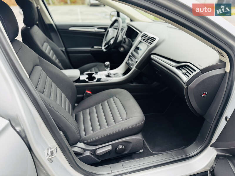 Універсал Ford Mondeo 2016 в Здолбуніві фото 31 Універсал Ford Mondeo 2016 в Здолбуніві