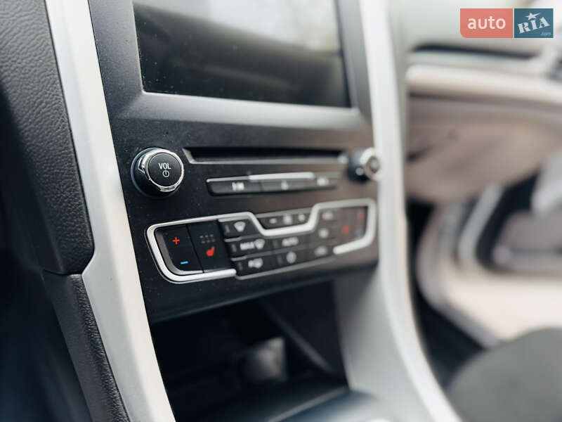 Універсал Ford Mondeo 2016 в Здолбуніві фото 46 Універсал Ford Mondeo 2016 в Здолбуніві