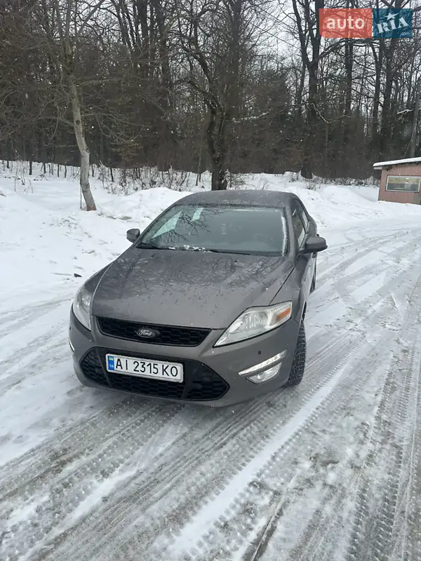 Ford Mondeo