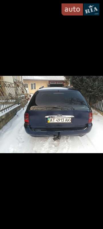 Универсал Ford Mondeo 1999 в Солотвине