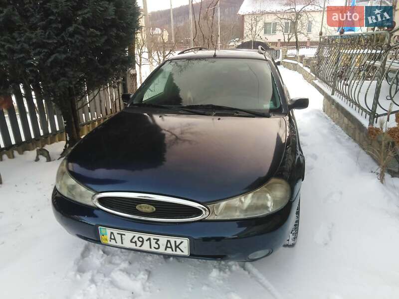 Универсал Ford Mondeo 1999 в Солотвине