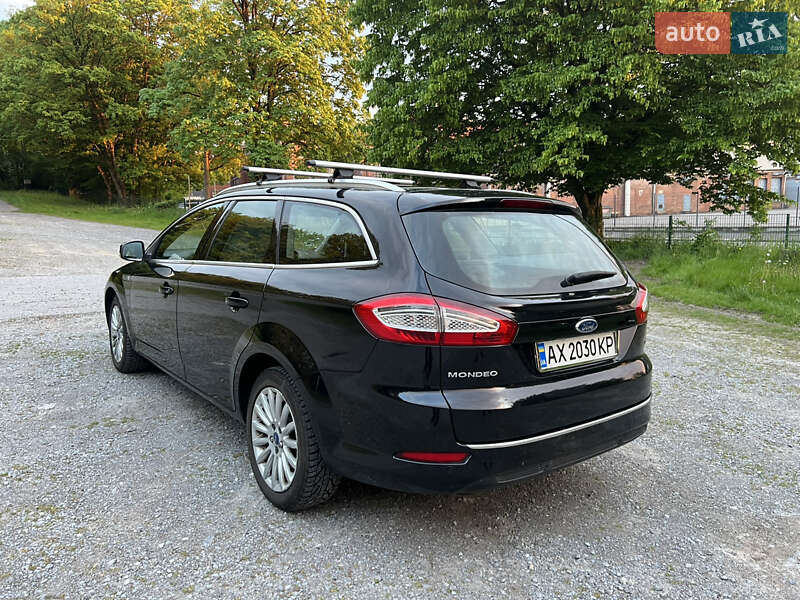 Универсал Ford Mondeo 2013 в Харькове