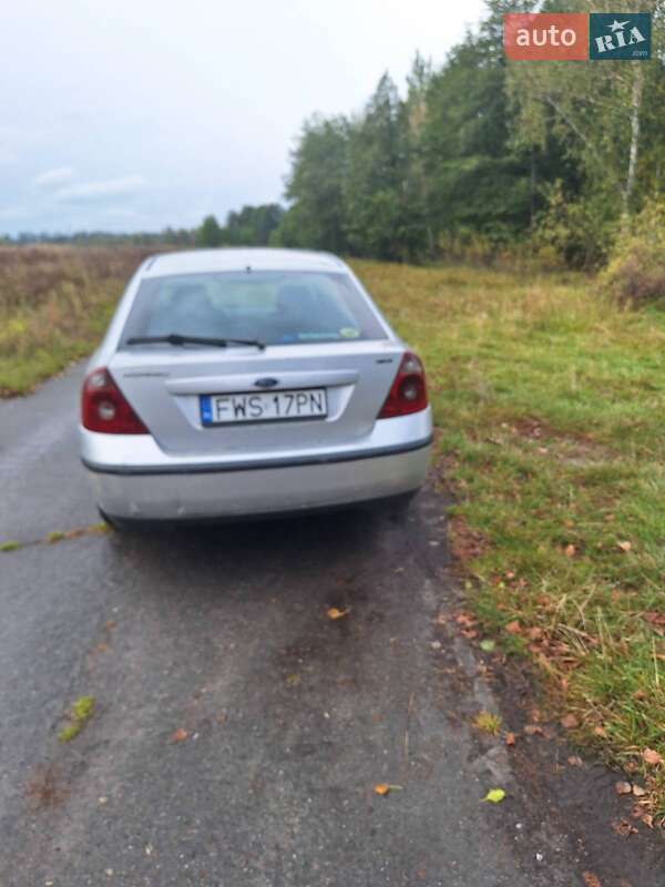 Седан Ford Mondeo 2001 в Горенке фото 2 Седан Ford Mondeo 2001 в Горенке