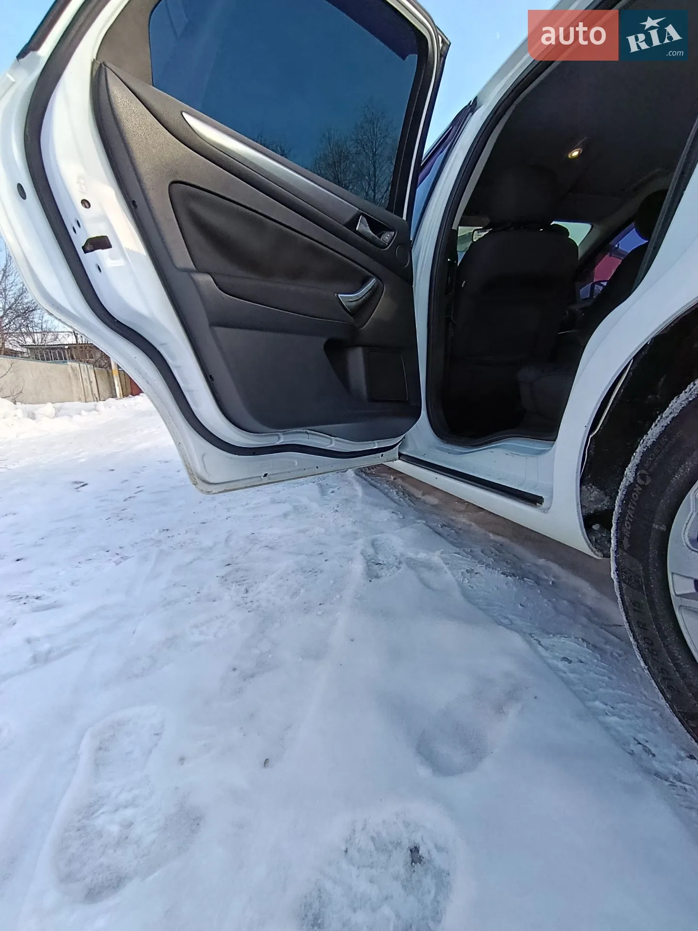 2011 Ford Mondeo - мініатюра 5