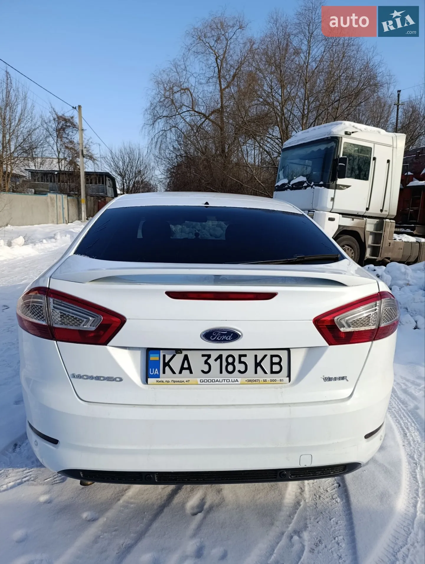 2011 Ford Mondeo - мініатюра 2