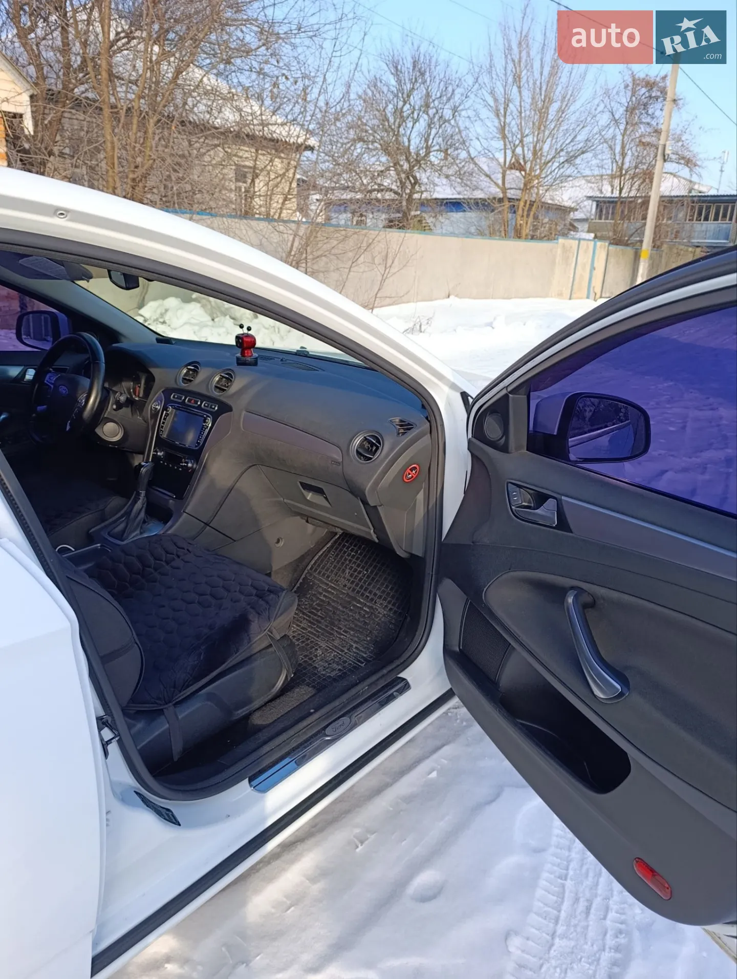 2011 Ford Mondeo - мініатюра 8