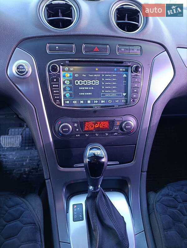 Лифтбек Ford Mondeo 2011 в Бахмаче