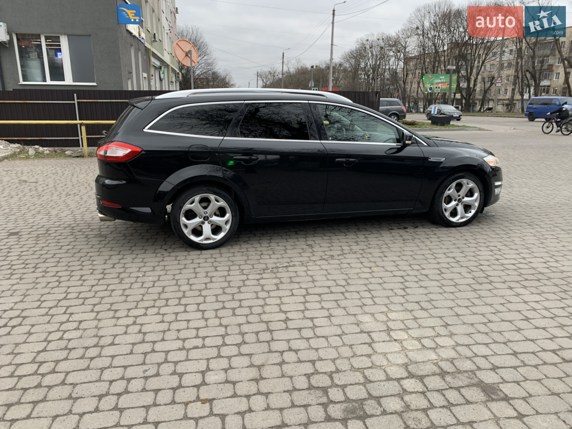2011 Ford Mondeo - мініатюра 7
