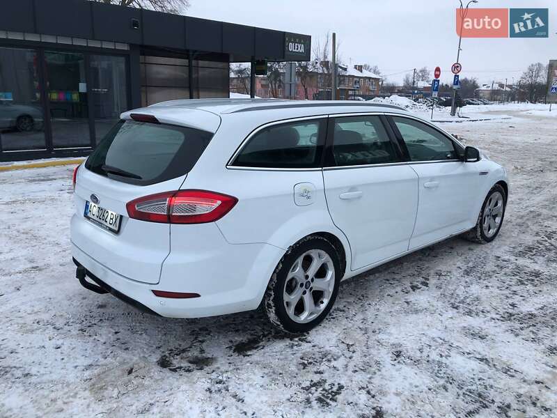 Універсал Ford Mondeo 2013 в Луцьку фото 5 Універсал Ford Mondeo 2013 в Луцьку