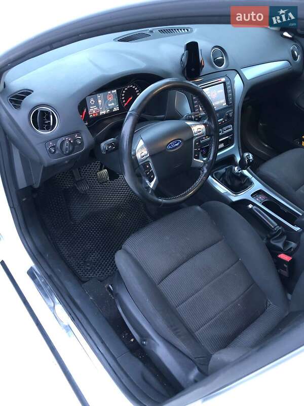 Універсал Ford Mondeo 2013 в Луцьку фото 9 Універсал Ford Mondeo 2013 в Луцьку