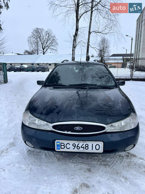 Ford Mondeo 1998