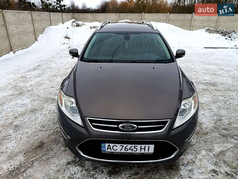 Универсал Ford Mondeo 2011 в Луцке