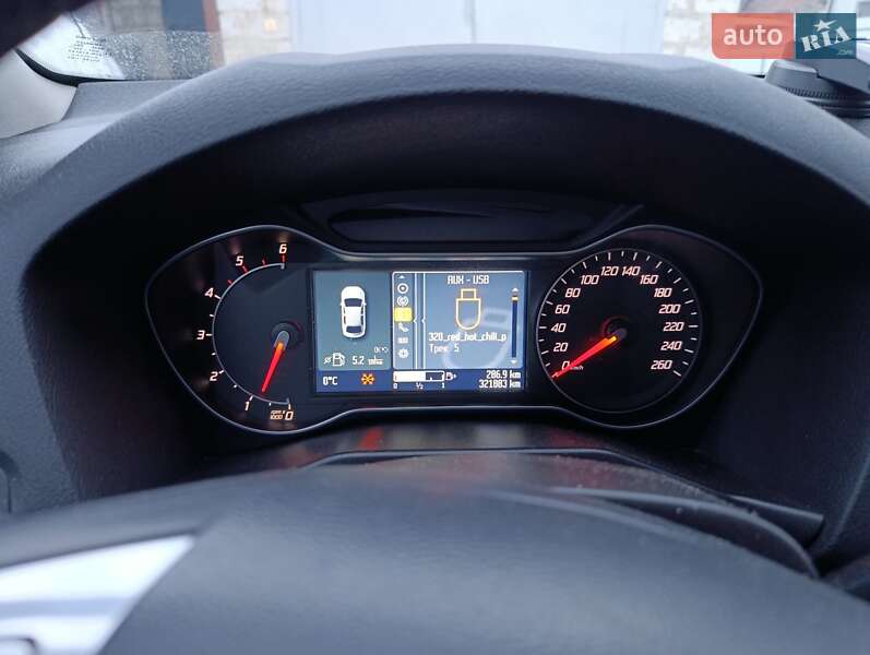 Универсал Ford Mondeo 2011 в Луцке