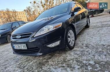 Седан Ford Mondeo 2011 в Харкові