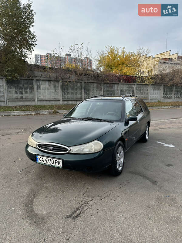 Ford Mondeo 1997