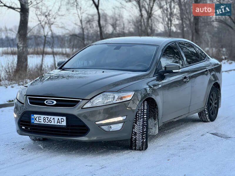 Седан Ford Mondeo 2012 в Дніпрі фото 3 Седан Ford Mondeo 2012 в Дніпрі
