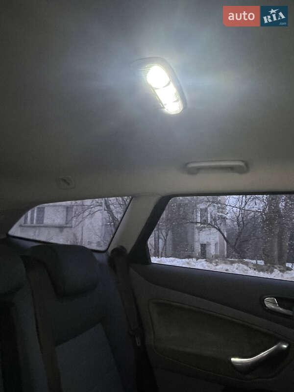 Універсал Ford Mondeo 2008 в Львові