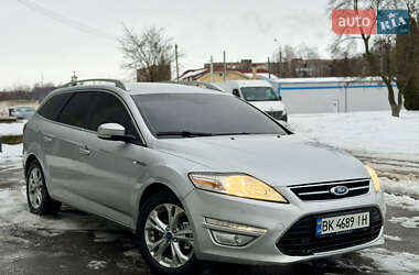 Універсал Ford Mondeo 2012 в Рівному