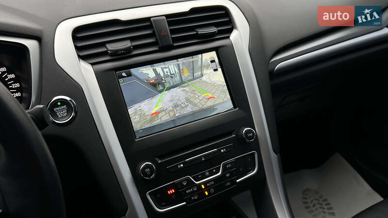 Седан Ford Mondeo 2016 в Львові фото 12 Седан Ford Mondeo 2016 в Львові