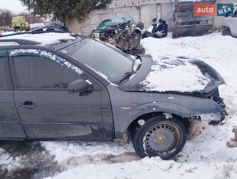 Універсал Ford Mondeo 2005 в Чорткові