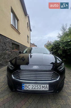 Лифтбек Ford Mondeo 2015 в Стрые