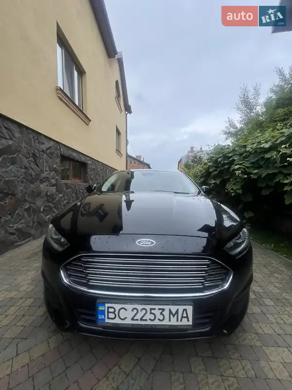 Ford Mondeo 2016 VIN WF0EXXWPCEGY86788 фото оголошення 11 з 47