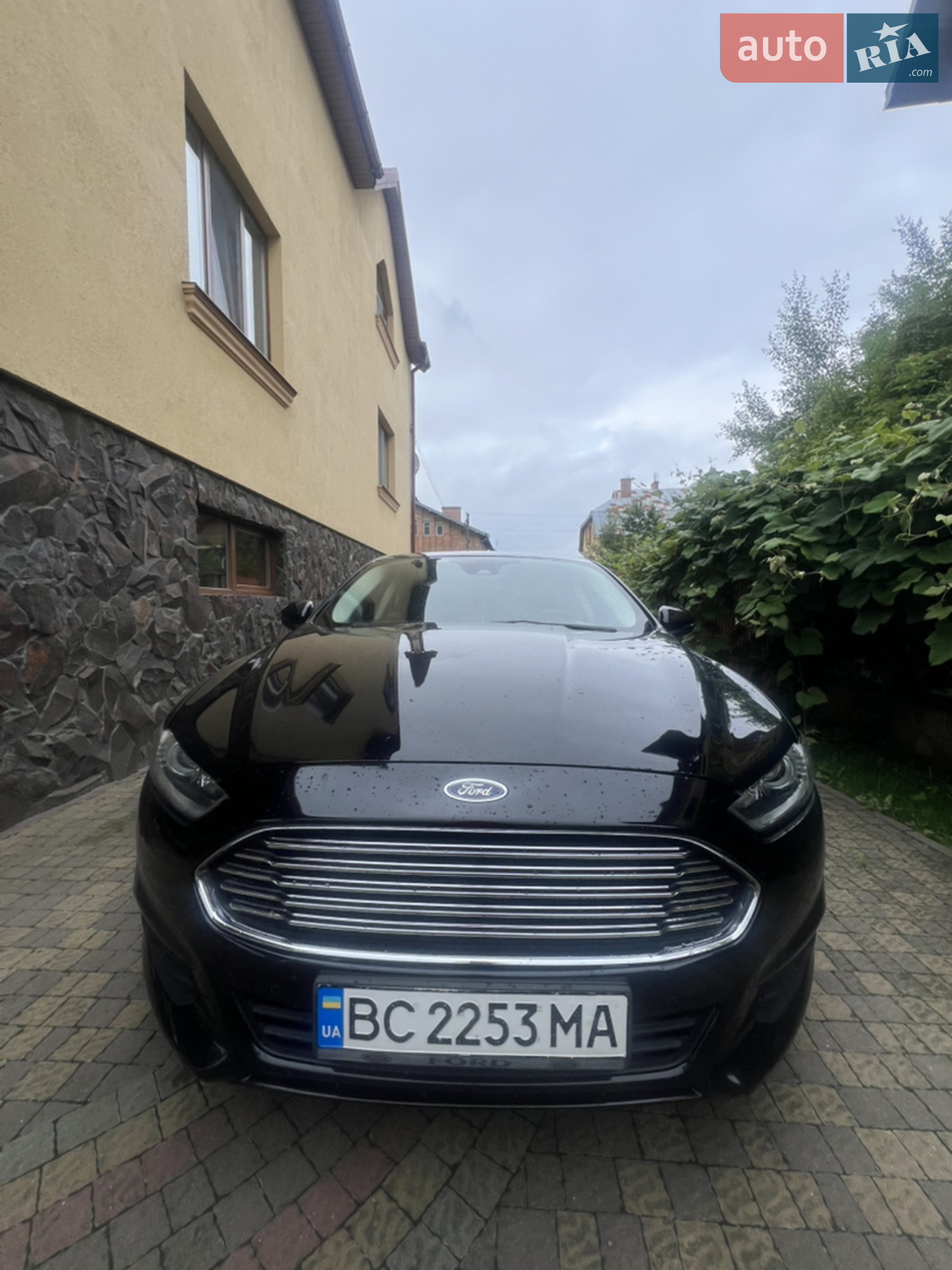 2015 Ford Mondeo - фото 1