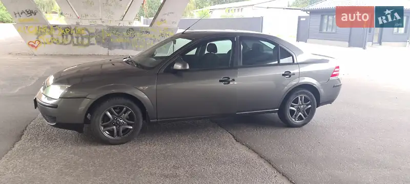 Ford Mondeo