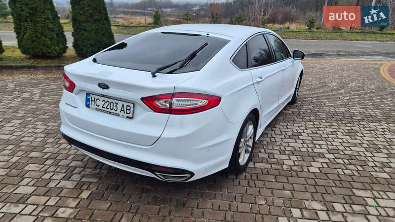 Лифтбек Ford Mondeo 2015 в Владимире